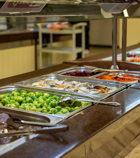  Санаторий «Солнечный» г. Кисловодск. Зал «Гостиный двор»