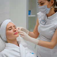  Санаторий «Источник» г. Железноводск. Спа-центр «Эдельвейс», процедурный кабинет