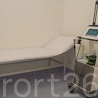  Cанаторий «Вернисаж» г. Кисловодск. Лечение