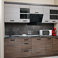  Пансионат «Звездный», 2-комнатный двухместный номер «Апартаменты», кухня