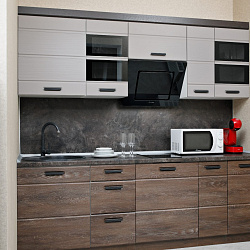  Пансионат «Звездный», 2-комнатный двухместный номер «Апартаменты», кухня