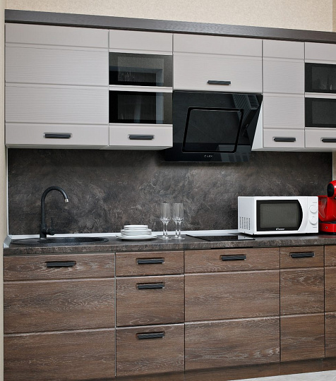  Пансионат «Звездный», 2-комнатный двухместный номер «Апартаменты», кухня