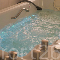  Cанаторий «Вернисаж» г. Кисловодск. Ванное отделение