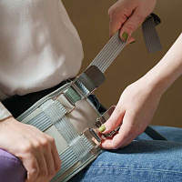  Санаторий «Вертебра» г. Кисловодск. Физиотерапия Вытяжение на аппарате «Tractizer»