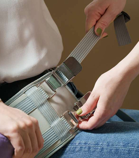  Санаторий «Вертебра» г. Кисловодск. Физиотерапия Вытяжение на аппарате «Tractizer»