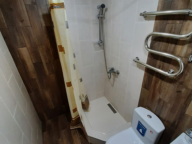 Санаторий «Дубрава», Железноводск. 1-местный номер 1 категории