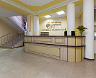 Санаторий &laquo;Здоровье&raquo; г. Железноводск. Ресепшн