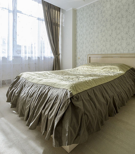  ФГБУ «Санаторно-реабилитационный центр МЧС России», Кисловодск. Номер