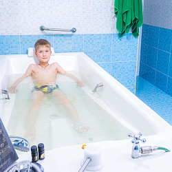  Санаторий «Центросоюз» г. Кисловодск. Ванное отделение