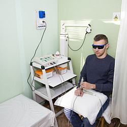  Санаторий «Целебный Ключ» г. Ессентуки. Процедурный кабинет