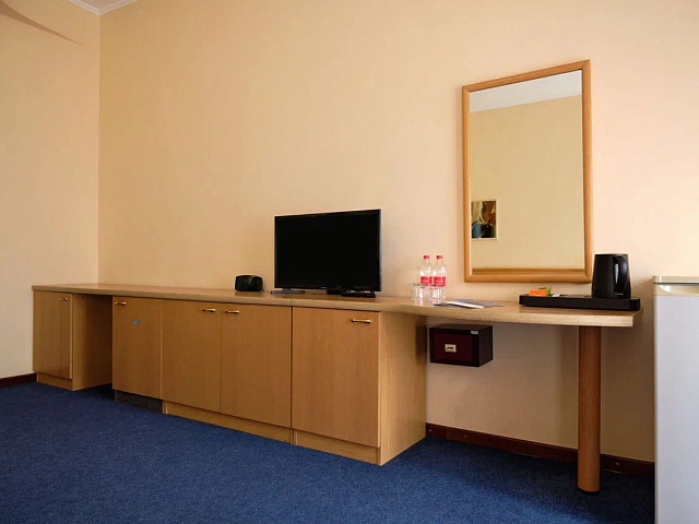 Санаторий «Долина Нарзанов», Ессентуки. 2-местный 1-комнатный «Комфорт»