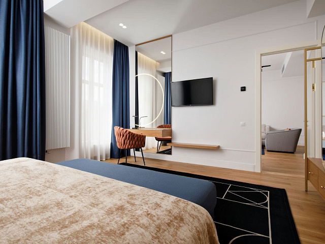 Санаторий «ИстокЪ» г. Ессентуки. Номер Grand suite