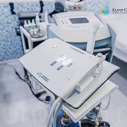  Клинический санаторий «Элорма», Кисловодск. Процедурный кабинет