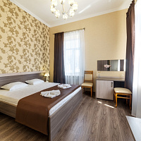  Санаторий «им. И.П. Павлова» Ессентуки. Двухместный полулюкс