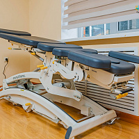  Санаторий «Машук Аква-Терм», Железноводск. Лечение