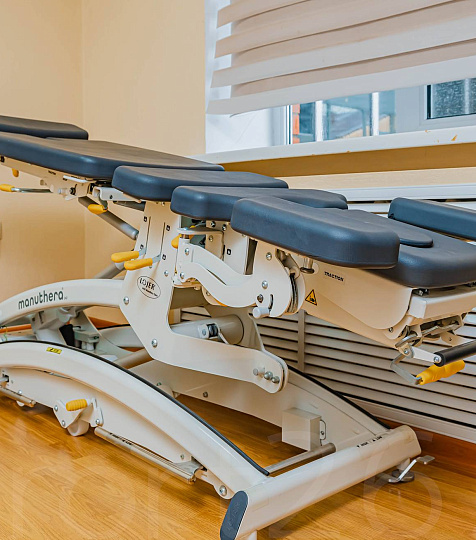  Санаторий «Машук Аква-Терм», Железноводск. Лечение