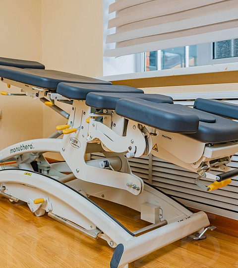  Санаторий «Машук Аква-Терм», Железноводск. Лечение