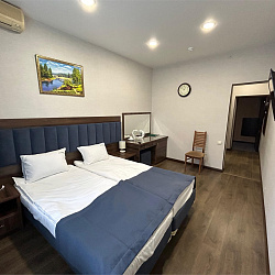  Санаторий «Лесной», г. Железноводск. Двухместный номер «Улучшенный»