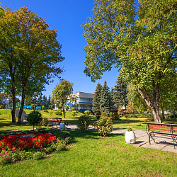 Санаторий «Жемчужина Кавказа» Ессентуки