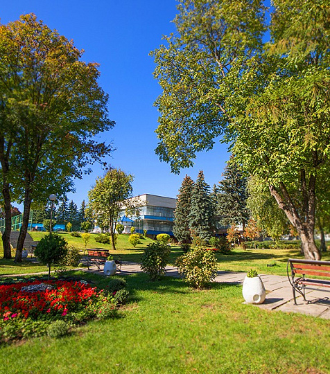 Санаторий «Жемчужина Кавказа» Ессентуки