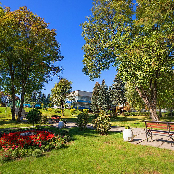 Санаторий «Жемчужина Кавказа» Ессентуки