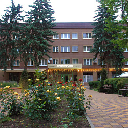  Медицинский центр «Ессентуки» (лечение без проживания), г. Ессентуки, территория