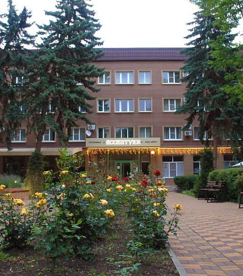  Медицинский центр «Ессентуки» (лечение без проживания), г. Ессентуки, территория