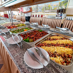  Санаторий «Центросоюз», Кисловодск. Столовая