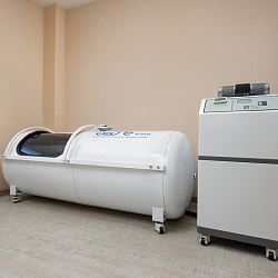  Санаторий «Источник» г. Ессентуки. Барокамера