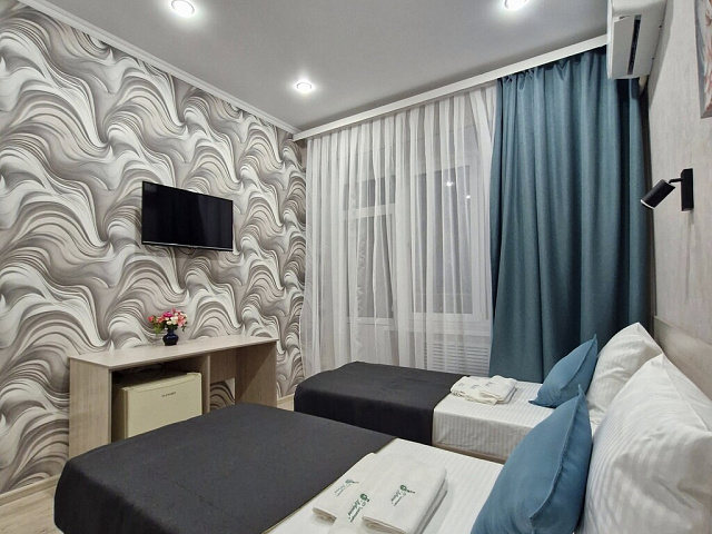 Санаторий «Дубрава», Железноводск. 2-местный 1 категории 