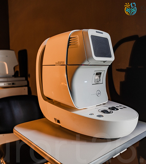  Санаторий «Машук», Пятигорск. Офтальмологическое отделение