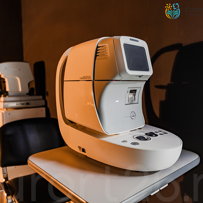  Санаторий «Машук», Пятигорск. Офтальмологическое отделение