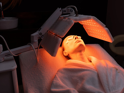 Санаторий «Плаза» г. Кисловодск. Процедурный кабинет Санаторий «Плаза» г. Кисловодск. Процедурный кабинет