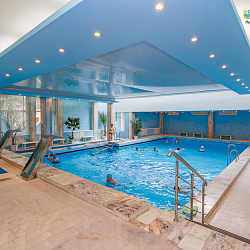  Санаторий Крепость г. Кисловодск, бассейн