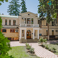 Санаторий «им. Анджиевского»