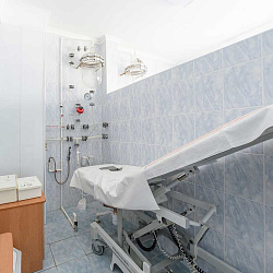  Санаторий «Металлург» Ессентуки, кабинет кишечных процедур