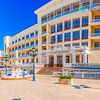  Санаторий «Дворец нарзанов» г. Кисловодск