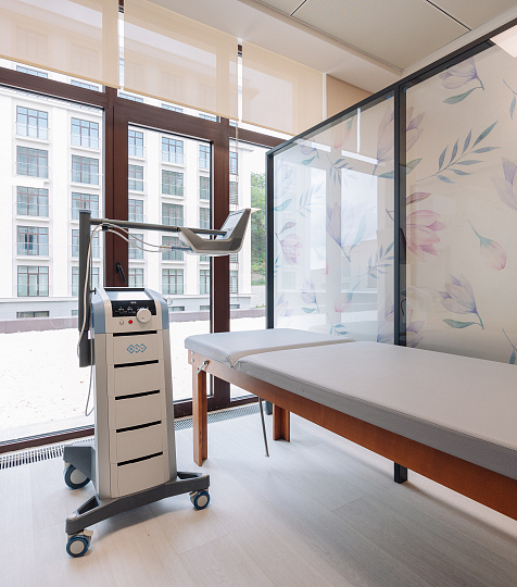  Санаторий «Источник», г. Кисловодск. Медицинский центр