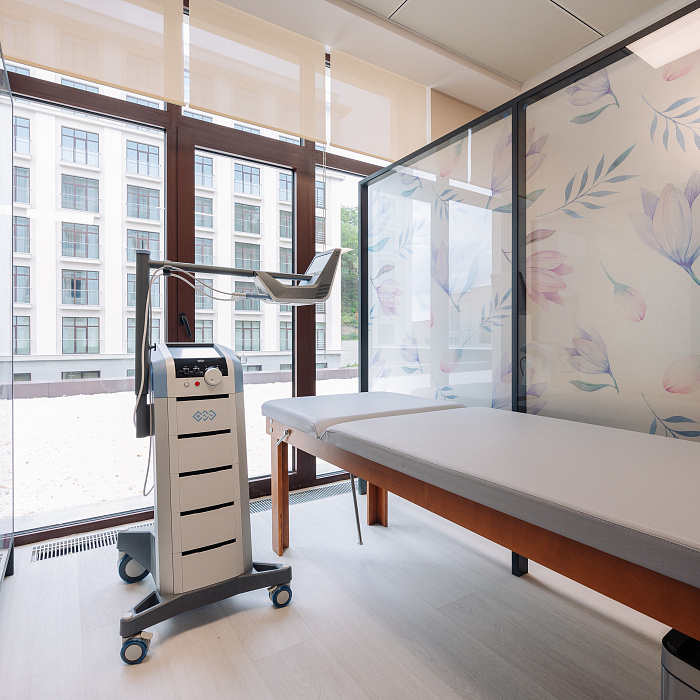  Санаторий «Источник», г. Кисловодск. Медицинский центр