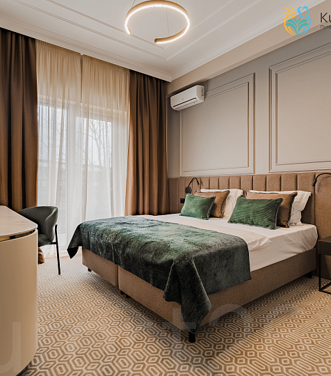  Санаторий «Пятигорский нарзан» г. Пятигорск. Новый корпус, номер 1 категории