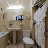  Пансионат «Шаляпинъ», Кисловодск. Номер