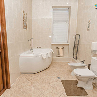  Пансионат «Империал», Кисловодск. Номер, ванная комната