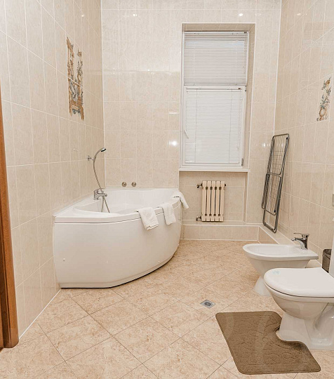  Пансионат «Империал», Кисловодск. Номер, ванная комната