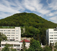 Детский санаторий «им. Н.К. Крупской»