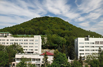 Детский санаторий «им. Н.К. Крупской»