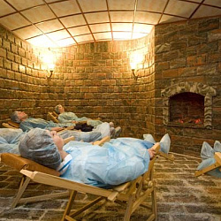  Санаторий «Красные камни», галокамера