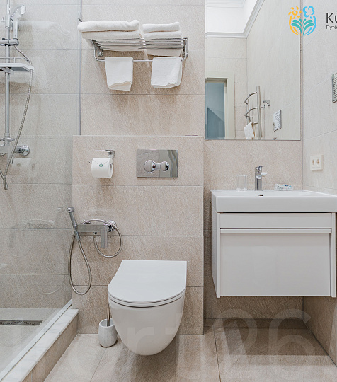  Санаторий Вилла «Арнест», Кисловодск. Корпус «София», номер «Стандарт»