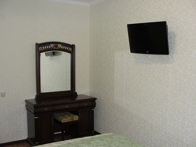 Санаторий «Россия», Кисловодск. 2-комнатный номер