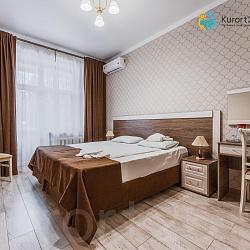  Санаторий «им. академика И. П. Павлова» г. Ессентуки. Номера