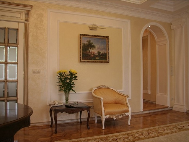 Санаторий «Дубовая Роща», Железноводск. 2-местный 2-комнатный номер «Люкс», корпус Центральный